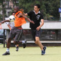 Il torneo di calcetto