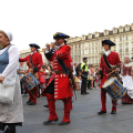 Il corteo storico