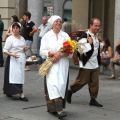 Il corteo storico