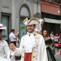 Il corteo storico