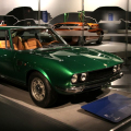 Bertone, cento anni di car design