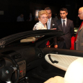 Lilli Bertone con Giovanni Maria Ferraris e Alberto Zunino