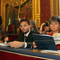 Gli Assessori Tedesco, Gallo e Pellerino
