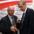 Livio Berruti e Piero Fassino