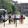 Gli Amministratori locali arrivano in bici