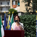 Nadia Conticelli, Presidente della Circoscrizione 6