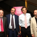Sante Fornasier, Maurizio Braccialarghe, Michele Coppola, Carlo Pavese