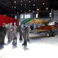 L\'aereo di Gabriele d\'Annunzio