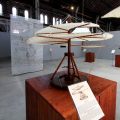 Le invenzioni volanti di Leonardo da Vinci