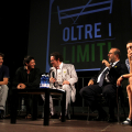 Maurizio Braccialarghe, Philippe Daverio, Marzia Migliora, Alessandro Quaranta e Alessandro Sciaraffa