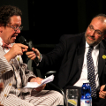 Maurizio Braccialarghe e Philippe Daverio