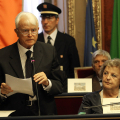 L\'intervento di Giancarlo Caselli