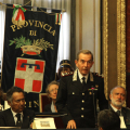 Pasquale La Vacca, comandante della Legione Carabinieri Piemonte e Valle d’Aosta