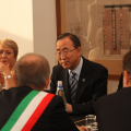 Michelle Bachelet, UN Women Executive Director, Ban Ki-Moon, Jan Eliasson