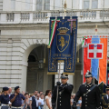 Il Gonfalone della Città di Torino