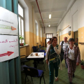 La visita alla scuola Gabelli