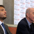 Stefano Gallo e Maurizio Magnabosco