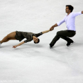 Jessica Dube, Bryce Davison - Canada