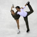 Jessica Dube, Bryce Davison - Canada