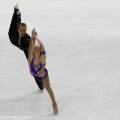 Caydee Denney, Jeremy Barrett - USA