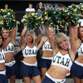 Utah Jazz Cheerleaders