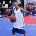 Basket freestyle con i Da move