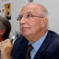 Il Vice Rettore all\'Edilizia dell\'Università degli Studi di Torino Salvatore Coluccia