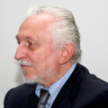 Il Rettore dell\'Università degli Studi di Torino Ezio Pellizzetti
