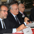 Maurizio Braccialarghe e Rolando Picchioni