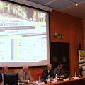 L\'apertura del Social Media Week al Museo di Scienze Naturali