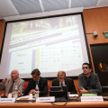 L\'apertura del Social Media Week al Museo di Scienze Naturali