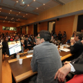 L\'apertura del Social Media Week al Museo di Scienze Naturali
