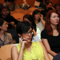Il pubblico del Social Media Week