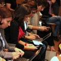 Il pubblico del Social Media Week