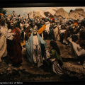 La resurrezione di Lazzaro, Maurice André Maitre, Francia, 1914