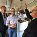 Antonio Sellerio, Marco Malvaldi, Salvatore Silvano Nigro