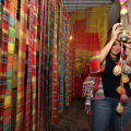 Vitrine: 270° Paola Anzichè