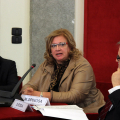 L\'intervento dell\'Assessore Maria Cristina Spinosa