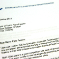 European Capitals and Cities of Sport Federation