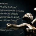 Mi chiamano il pittore delle ballerine