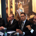 Un momento della presentazione
