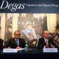 Un momento della presentazione
