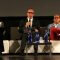 Laura Montanaro, Juan Carlos De Martin e Roberto Moriondo