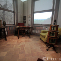 Ricostruzione dello studio di Luigi Einaudi