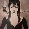 Yuko Tsukishiro, Nel baratro, 2002 - img_1328