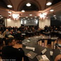 Un momento dell\'inaugurazione - img_2142