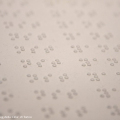 Hadi Tabatabai, Braille Piece - 2009