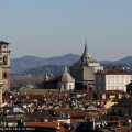 Panorama da via Meucci