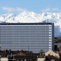 Il nuovo palazzo della Provincia