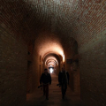 Il percorso all\'interno del museo di Antichità